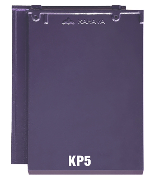 Ngói phẳng Kahava-Japantile KP5